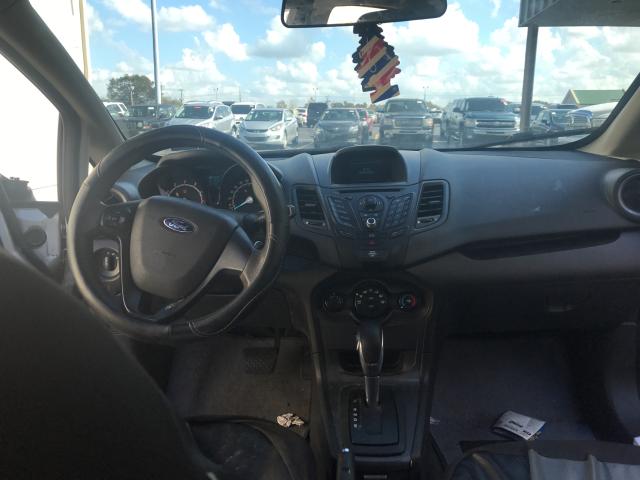 Photo 8 VIN: 3FADP4AJ7FM126170 - FORD FIESTA S 