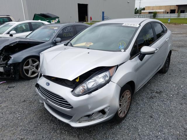 Photo 1 VIN: 3FADP4AJ7FM141008 - FORD FIESTA S 