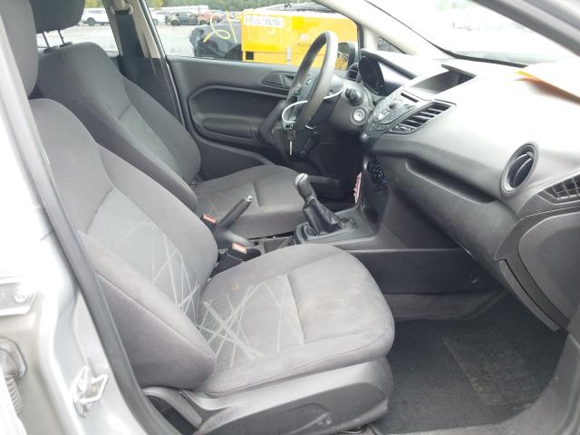 Photo 4 VIN: 3FADP4AJ7FM141008 - FORD FIESTA S 