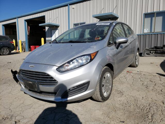 Photo 1 VIN: 3FADP4AJ7FM144944 - FORD FIESTA S 