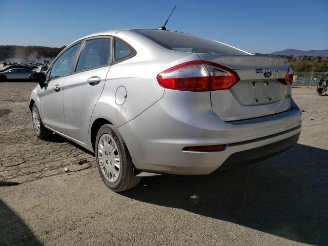 Photo 2 VIN: 3FADP4AJ7FM144944 - FORD FIESTA S 