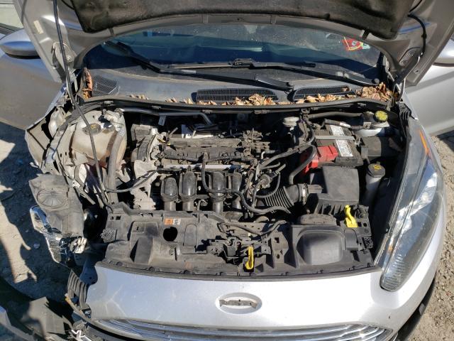 Photo 6 VIN: 3FADP4AJ7FM144944 - FORD FIESTA S 