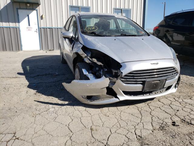 Photo 8 VIN: 3FADP4AJ7FM144944 - FORD FIESTA S 