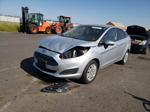 Photo 1 VIN: 3FADP4AJ7FM149397 - FORD FIESTA S 