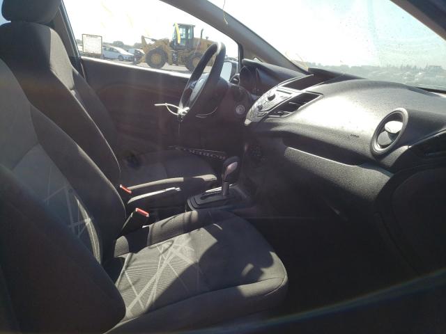 Photo 4 VIN: 3FADP4AJ7FM149397 - FORD FIESTA S 