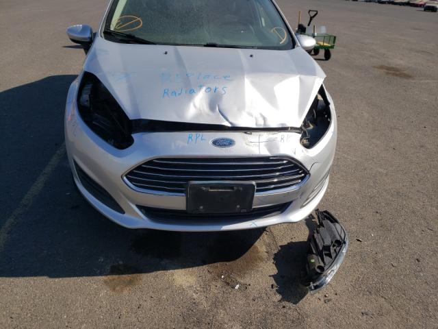 Photo 8 VIN: 3FADP4AJ7FM149397 - FORD FIESTA S 