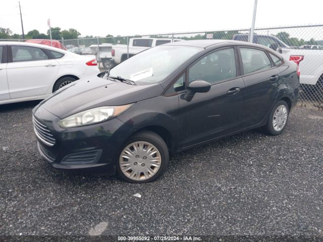 Photo 1 VIN: 3FADP4AJ7FM150291 - FORD FIESTA 