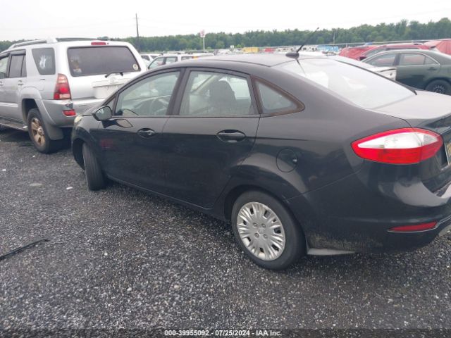 Photo 2 VIN: 3FADP4AJ7FM150291 - FORD FIESTA 