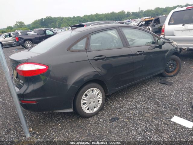 Photo 3 VIN: 3FADP4AJ7FM150291 - FORD FIESTA 