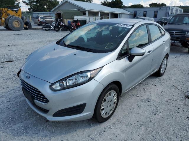 Photo 1 VIN: 3FADP4AJ7FM172131 - FORD FIESTA S 