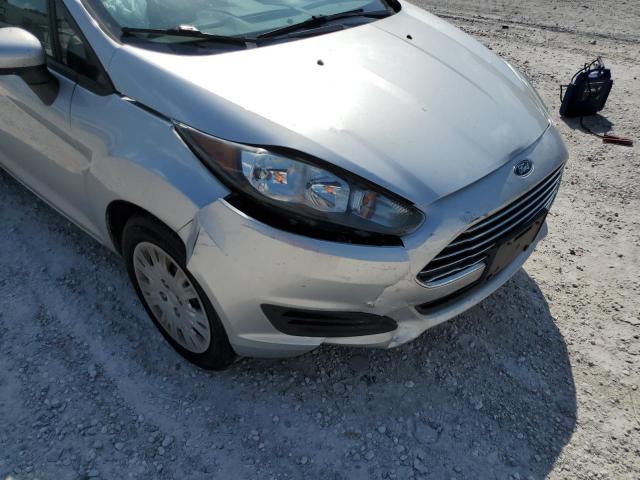 Photo 8 VIN: 3FADP4AJ7FM172131 - FORD FIESTA S 