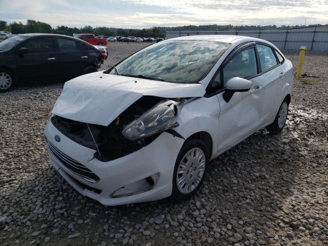 Photo 1 VIN: 3FADP4AJ7FM203281 - FORD FIESTA S 