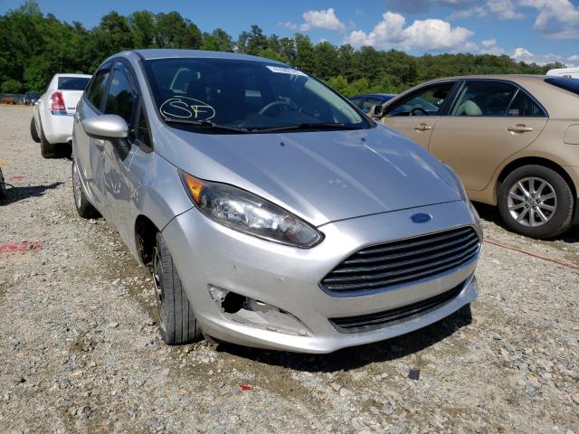 Photo 0 VIN: 3FADP4AJ7FM210523 - FORD FIESTA S 