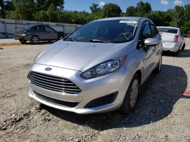 Photo 1 VIN: 3FADP4AJ7FM210523 - FORD FIESTA S 