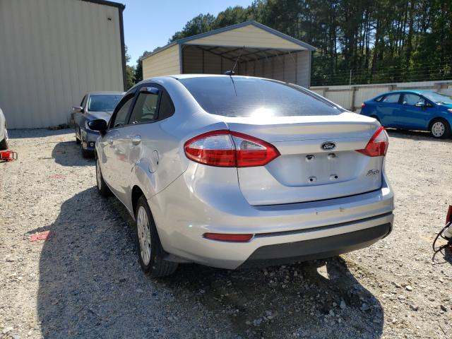 Photo 2 VIN: 3FADP4AJ7FM210523 - FORD FIESTA S 