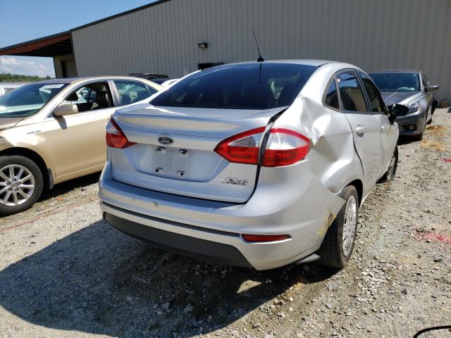 Photo 3 VIN: 3FADP4AJ7FM210523 - FORD FIESTA S 