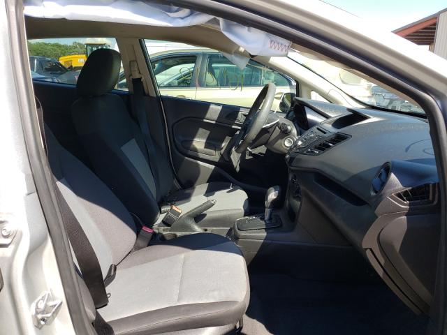 Photo 4 VIN: 3FADP4AJ7FM210523 - FORD FIESTA S 