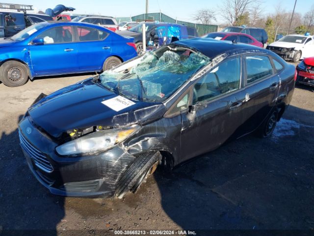 Photo 1 VIN: 3FADP4AJ7FM213146 - FORD FIESTA 