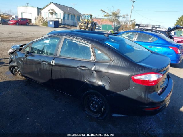 Photo 2 VIN: 3FADP4AJ7FM213146 - FORD FIESTA 