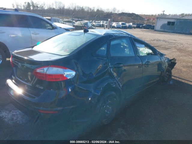 Photo 3 VIN: 3FADP4AJ7FM213146 - FORD FIESTA 