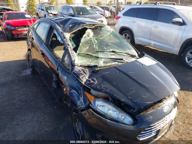 Photo 5 VIN: 3FADP4AJ7FM213146 - FORD FIESTA 