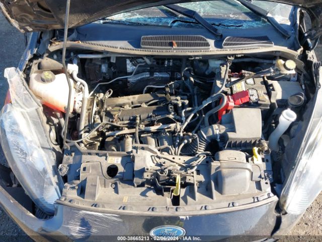 Photo 9 VIN: 3FADP4AJ7FM213146 - FORD FIESTA 