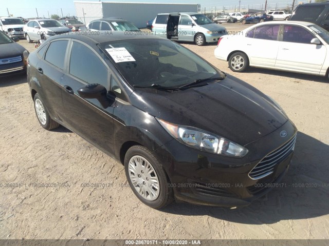 Photo 0 VIN: 3FADP4AJ7GM108057 - FORD FIESTA 