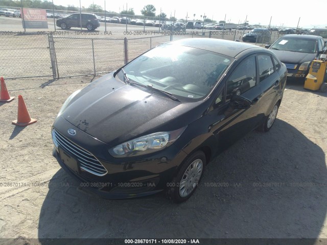 Photo 1 VIN: 3FADP4AJ7GM108057 - FORD FIESTA 