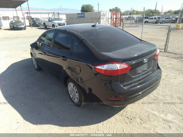 Photo 2 VIN: 3FADP4AJ7GM108057 - FORD FIESTA 