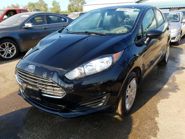 Photo 1 VIN: 3FADP4AJ7GM119138 - FORD FIESTA S 