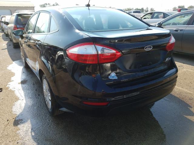 Photo 2 VIN: 3FADP4AJ7GM119138 - FORD FIESTA S 