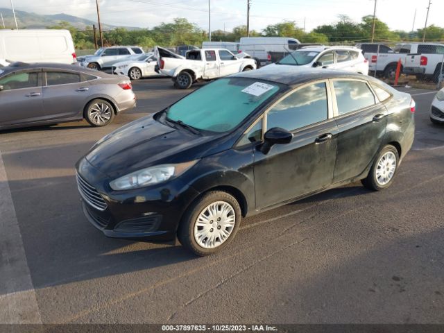 Photo 1 VIN: 3FADP4AJ7GM123187 - FORD FIESTA 