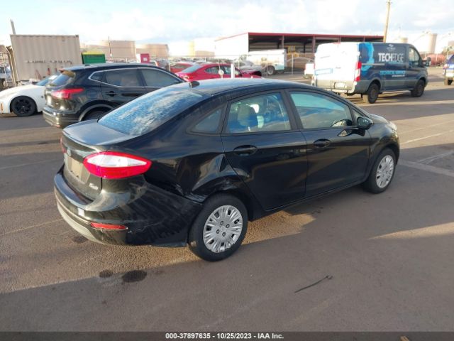 Photo 3 VIN: 3FADP4AJ7GM123187 - FORD FIESTA 