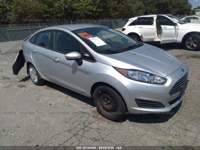 Photo 0 VIN: 3FADP4AJ7GM133329 - FORD FIESTA 