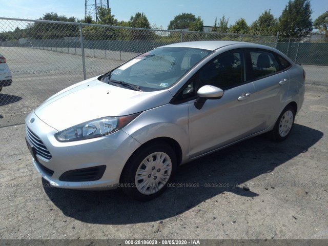 Photo 1 VIN: 3FADP4AJ7GM133329 - FORD FIESTA 