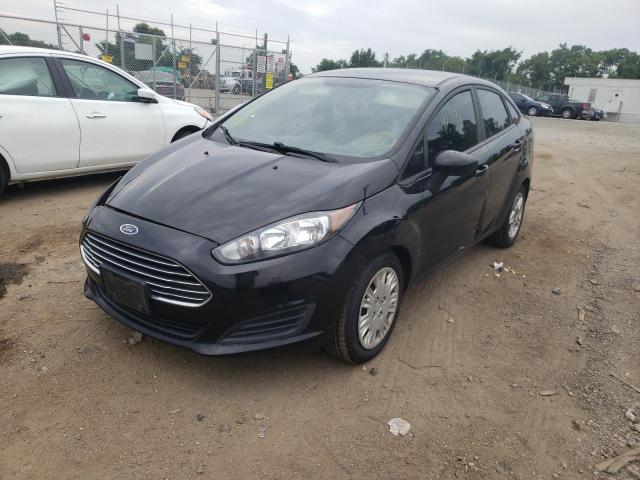 Photo 1 VIN: 3FADP4AJ7GM142550 - FORD FIESTA S 