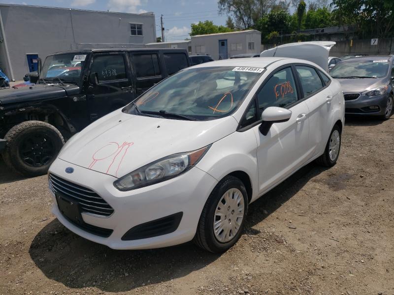 Photo 1 VIN: 3FADP4AJ7GM159025 - FORD FIESTA 