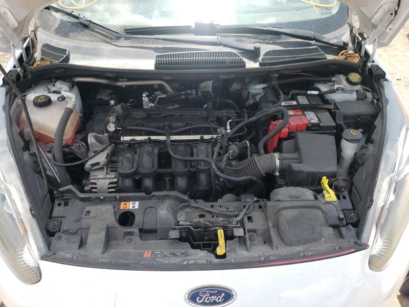 Photo 6 VIN: 3FADP4AJ7GM159025 - FORD FIESTA 