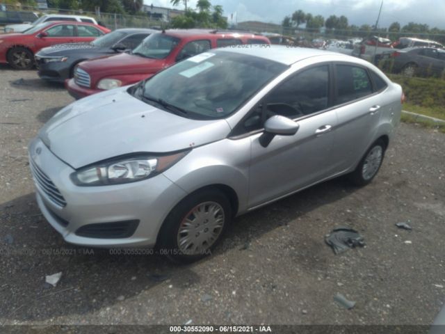 Photo 1 VIN: 3FADP4AJ7GM162166 - FORD FIESTA 