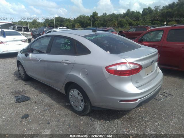 Photo 2 VIN: 3FADP4AJ7GM162166 - FORD FIESTA 