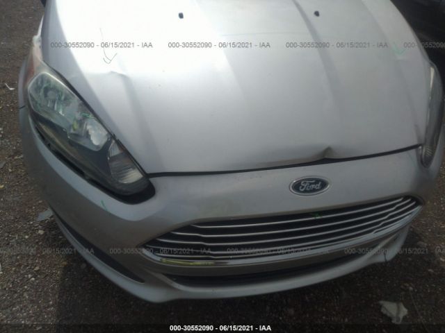 Photo 5 VIN: 3FADP4AJ7GM162166 - FORD FIESTA 