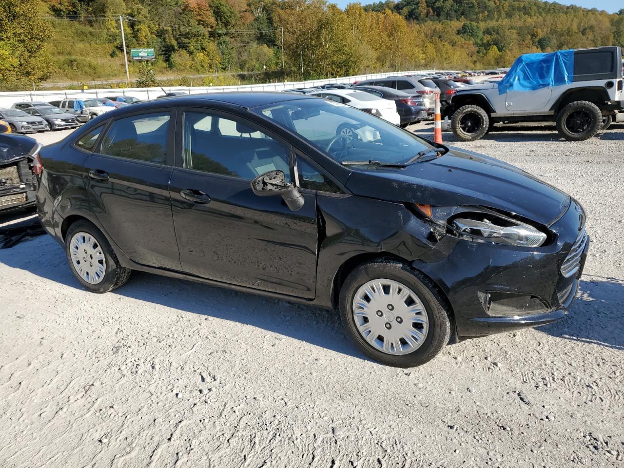 Photo 3 VIN: 3FADP4AJ7GM203671 - FORD FIESTA 