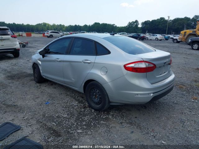 Photo 2 VIN: 3FADP4AJ7GM204805 - FORD FIESTA 