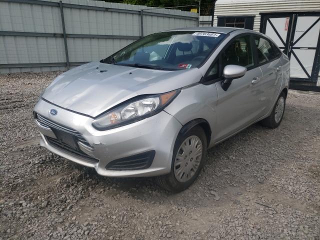 Photo 1 VIN: 3FADP4AJ7HM103703 - FORD FIESTA S 