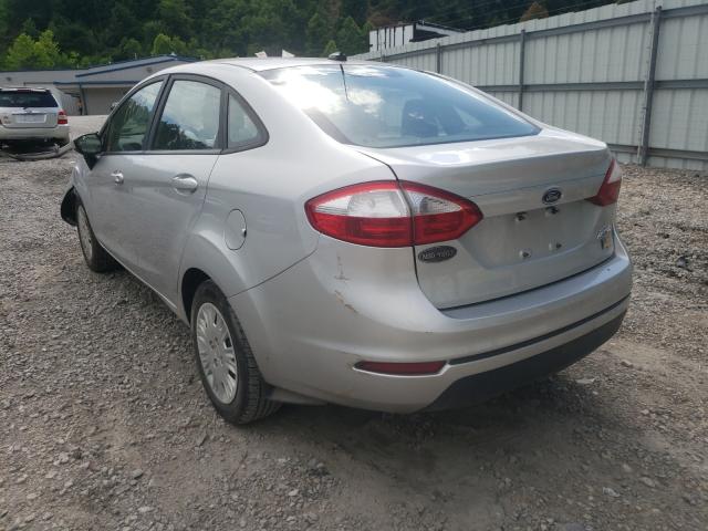 Photo 2 VIN: 3FADP4AJ7HM103703 - FORD FIESTA S 