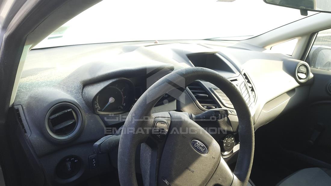 Photo 10 VIN: 3FADP4AJ7HM105158 - FORD FIESTA 