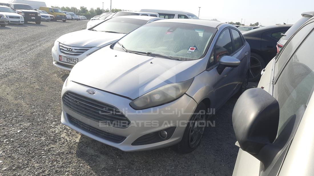 Photo 4 VIN: 3FADP4AJ7HM105158 - FORD FIESTA 