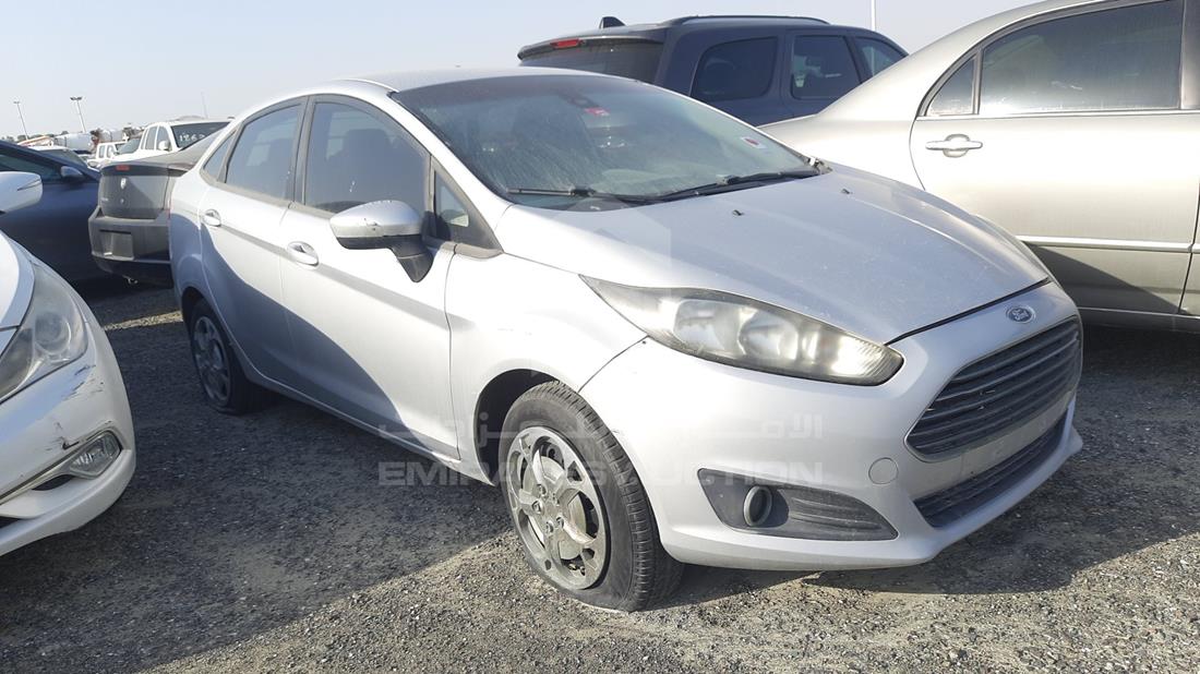 Photo 8 VIN: 3FADP4AJ7HM105158 - FORD FIESTA 