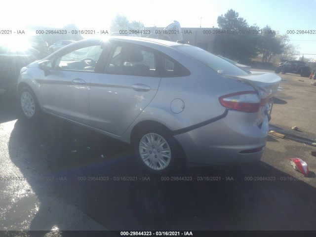 Photo 2 VIN: 3FADP4AJ7HM117424 - FORD FIESTA 