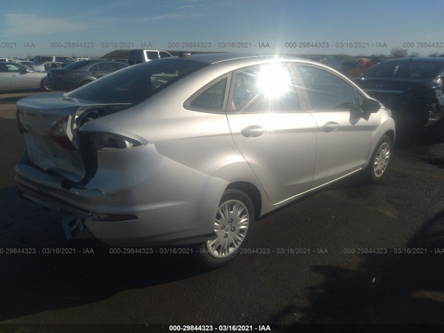 Photo 3 VIN: 3FADP4AJ7HM117424 - FORD FIESTA 